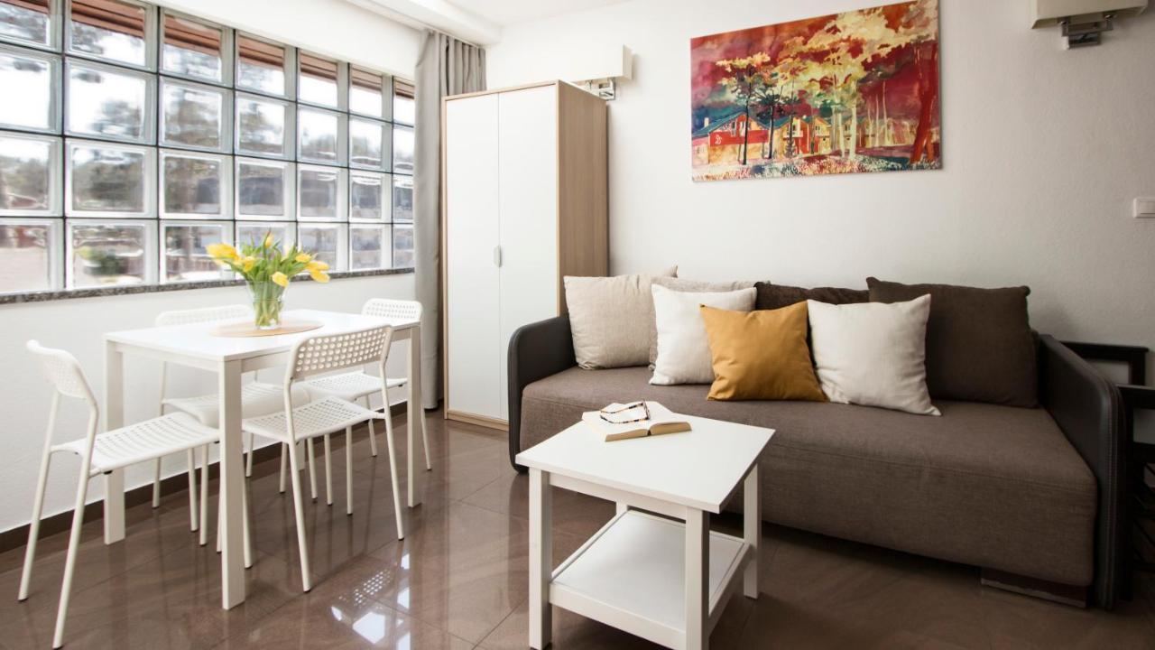Pelikan Resort Dzwirzyno - Domki Przy Plazy ห้อง รูปภาพ